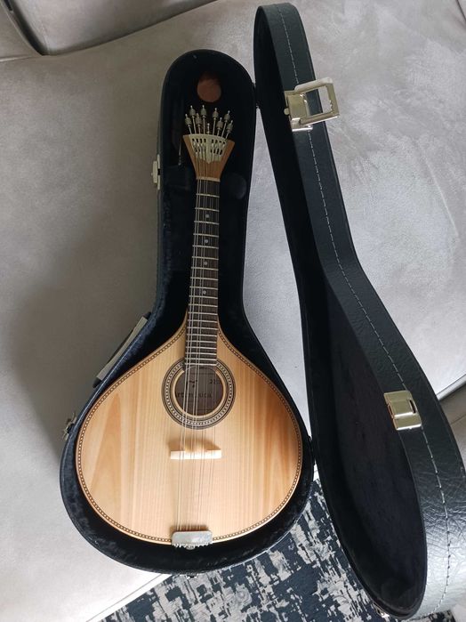 Bandolim guitarrinha