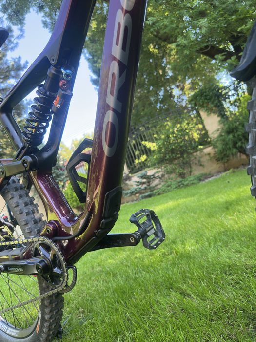 Orbea Rallon M20 XL Carbon full mtb enduro downhill