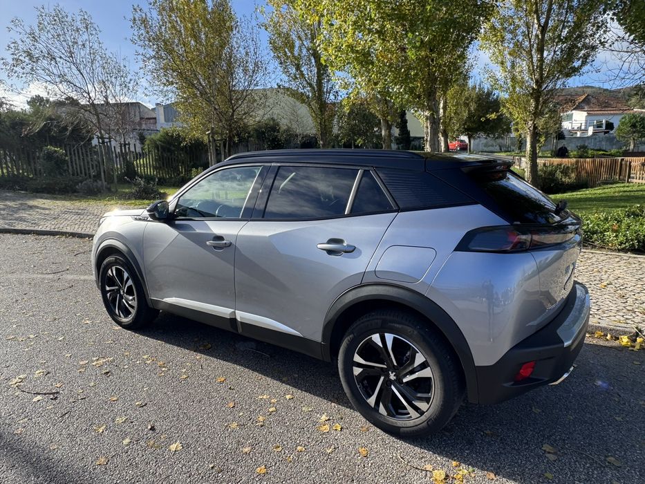 Peugeot 2008 PureTech GT Line 130cv