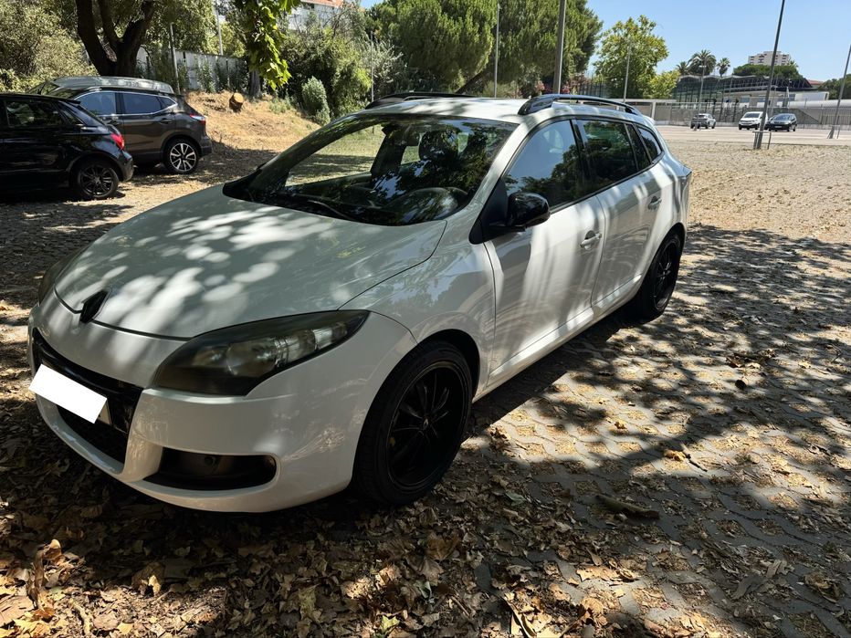 Renault Megane 3 Sport Tourer Gt Line 1.5 DCI — photo 2