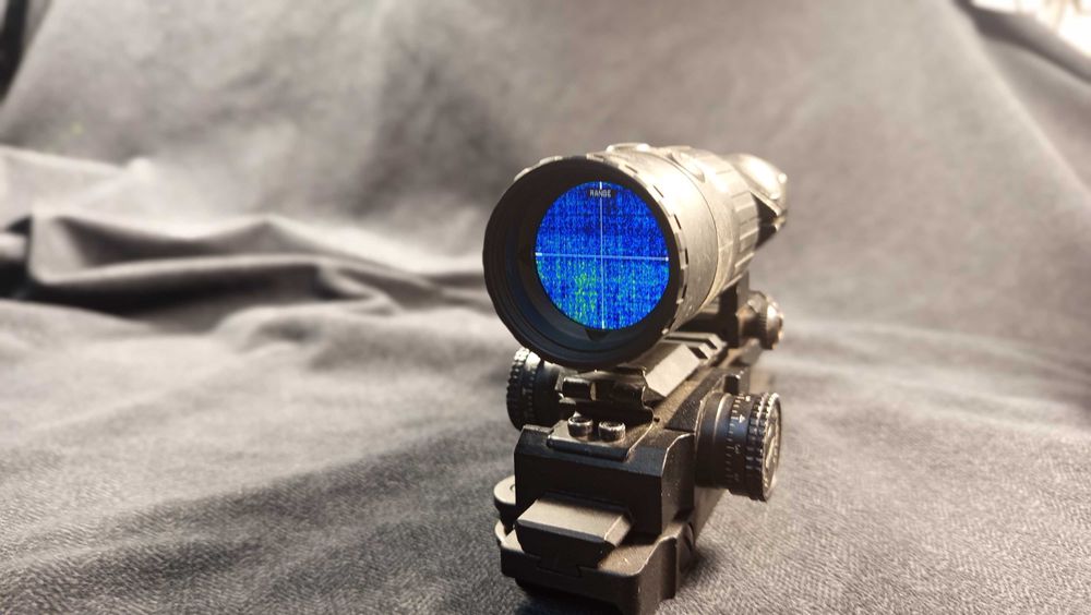 Leupold Tracker HD (monoculo termico)