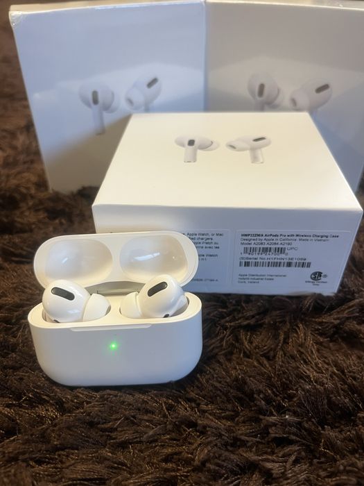 Airpods pro 1 чохол в подарунок