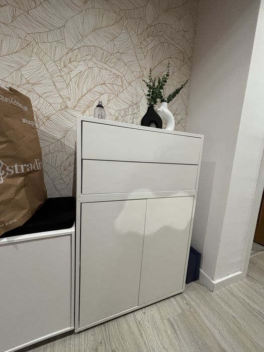 Vendo Armários EKET (Conjunto)