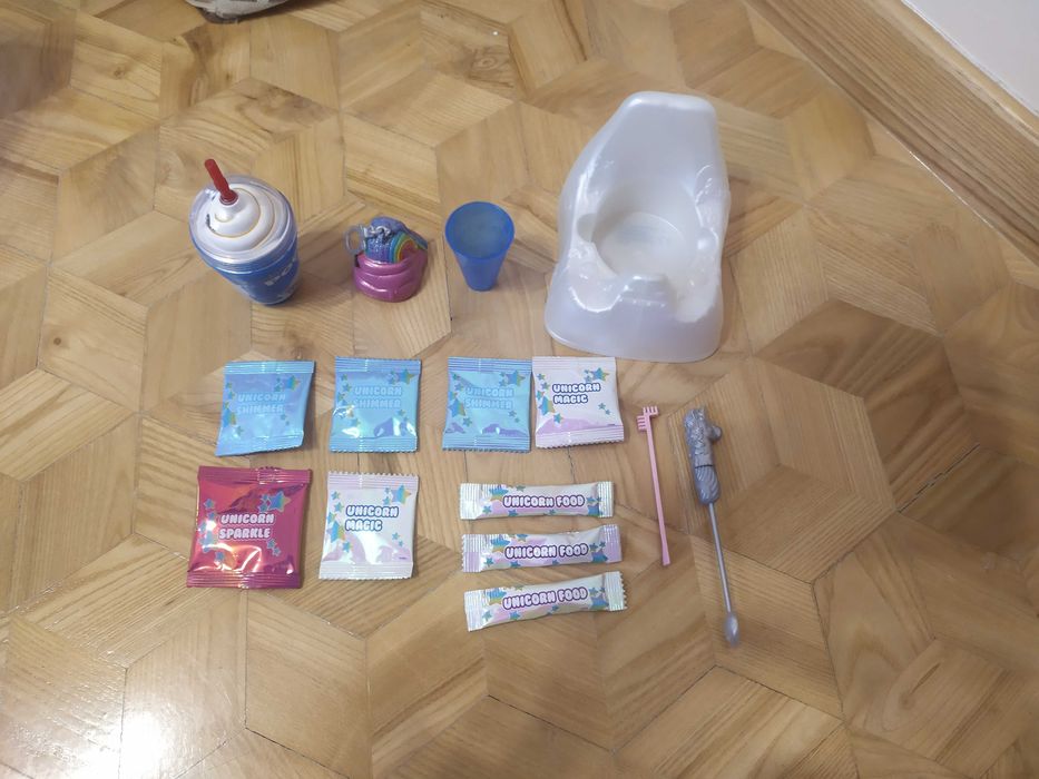 Poopsie Glitter Unicorn Jednorożec na prezent