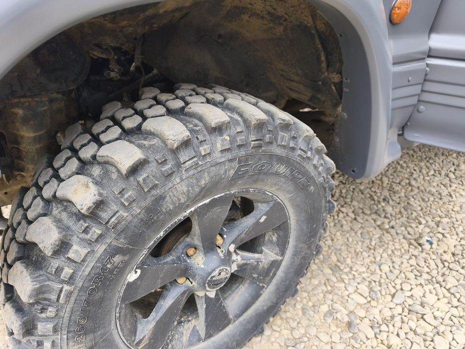 Міцубісі паджеро