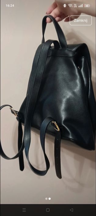 Plecak Miejski Damski