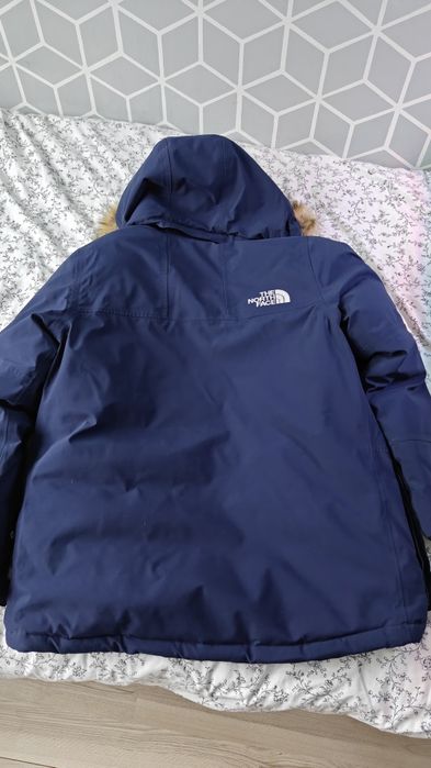 Kurtka The North Face Mcmurdo Gore-Tex parka rozmiar S(M, L)