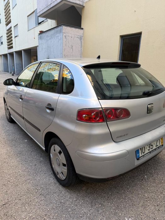 Seat ibiza 1.2 2005