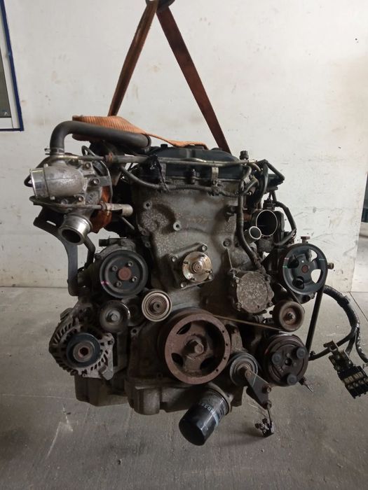 Motor Mitsubishi L200 2.4 DiD 4WD REF: 4N15
