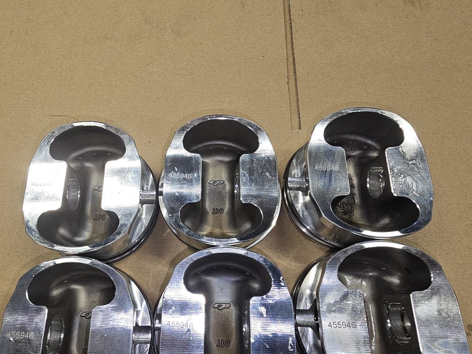 Kute tłoki CP pistons s55b30 m3 f80 m4 f82
