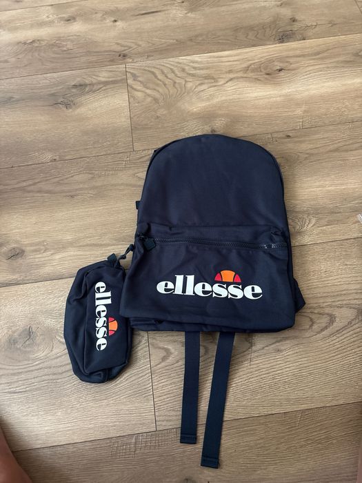Plecak Ellesse Granatowy