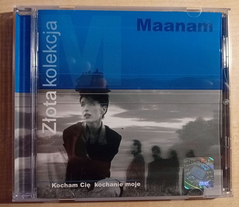 Maanam – Kocham Cię, Kochanie Moje | Złota Kolekcja CD | 2005 EMI