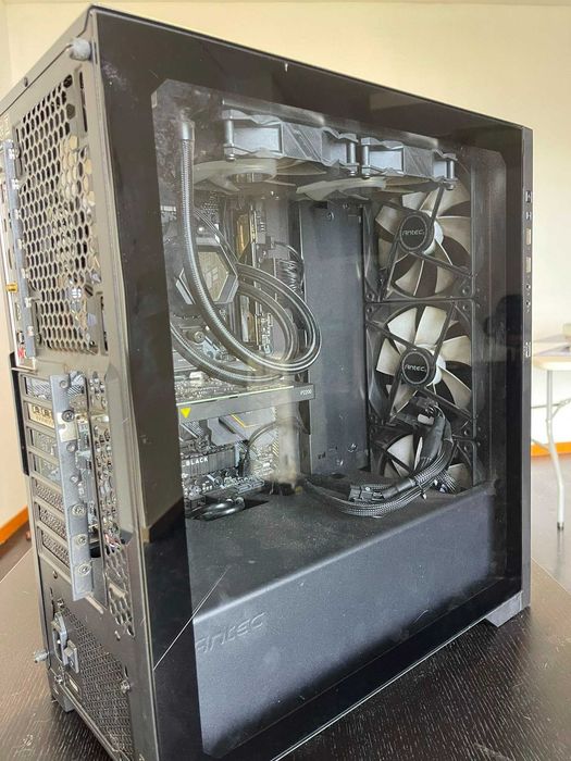Torre Gaming / Pro para Build