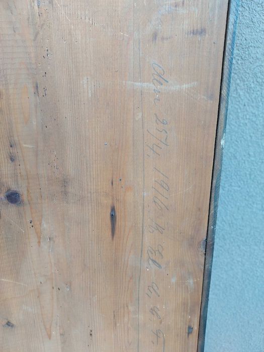 Szafka witrynka skrzynia starego przedwojennego zegara E084