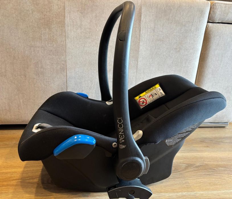 Cadeira de bebê isofix