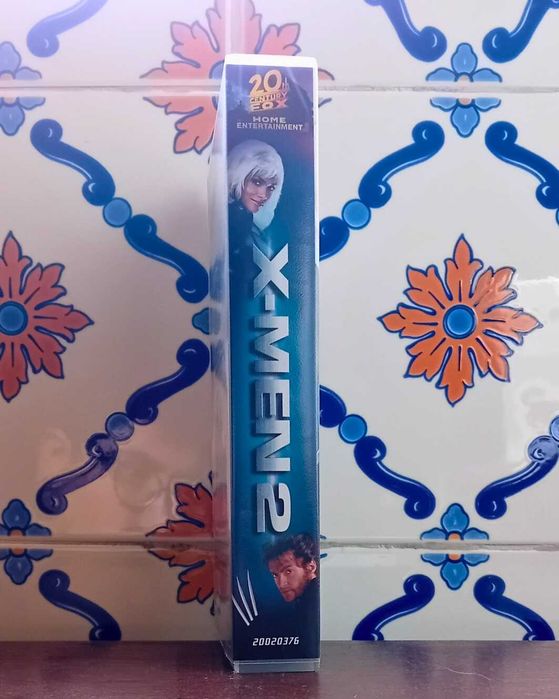 VHS – X-Men 2 (2003)