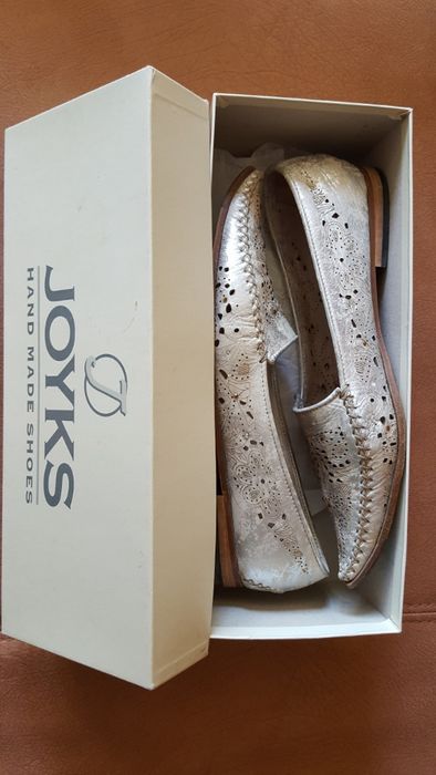 Женские кожаные туфли, ручной работы,ИТАЛИЯ