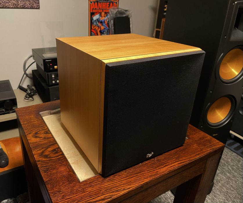 Subwoofer GALE30 model 3070 - 100 Watt