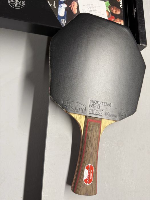 Rakietka do tenisa stołowego