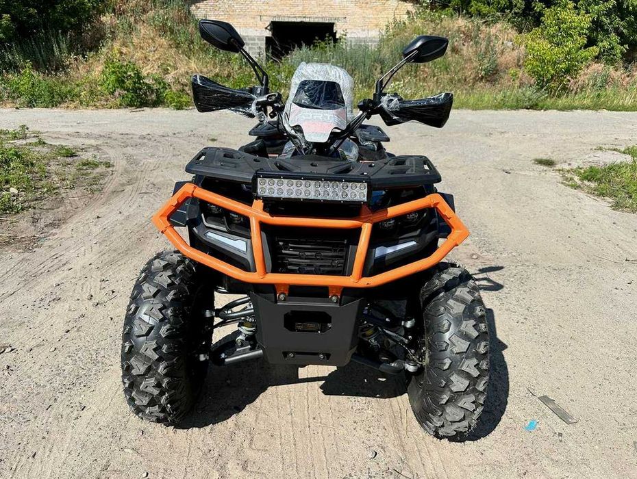Квадроцикл Forte AFC 250 PRO в наявності на складі