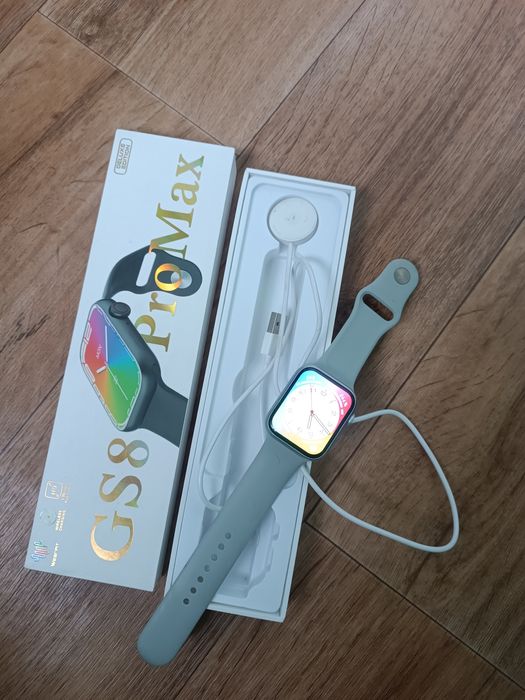 Smart watch gs 8 pro max часи розумні