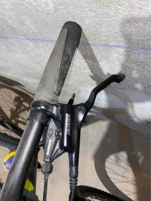 Vendo bicicleta Berg TrailRock