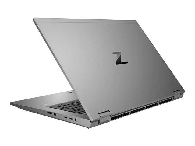 Portátil HP Zbook Fury 15 G7, i7-10850H 48GB e 1TB - Trabalho e Gaming.