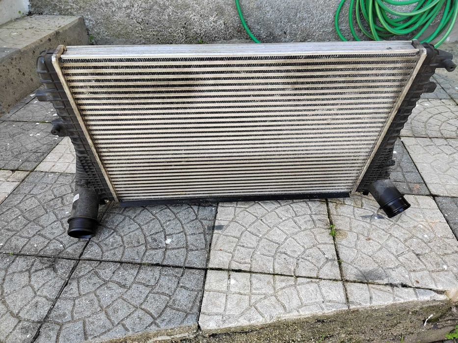 Intercooler original 2.0 tfsi