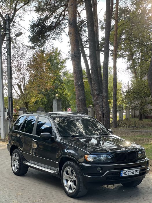 Продам Bmw Х5 е53 м57
