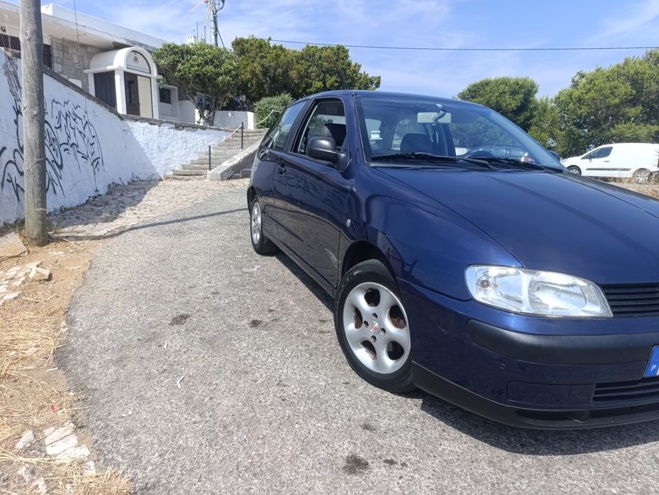 Seat Ibiza 6k2 SDI