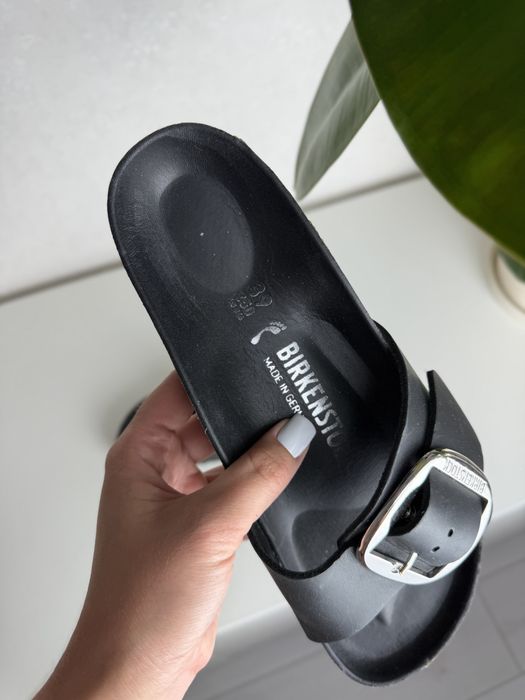 Жіночі тапки Birkenstock, розмір 39