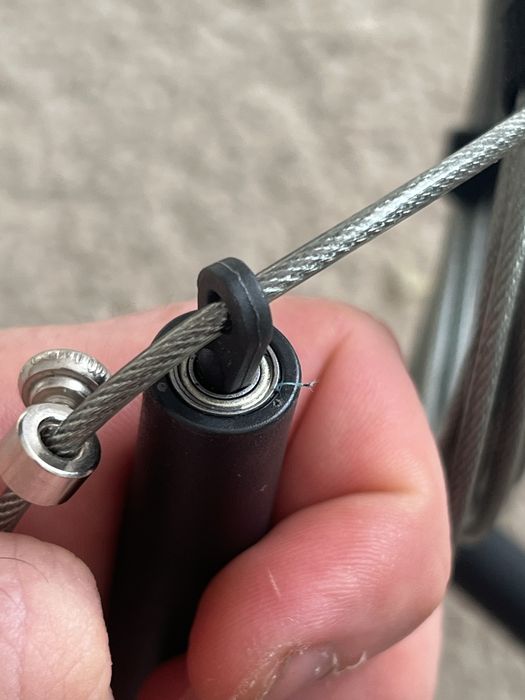 Професійна швидкісна скакалка