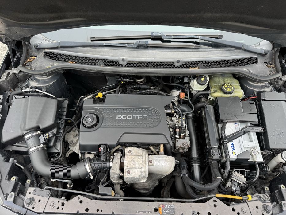 Opel Astra 1.3CDTI 2015