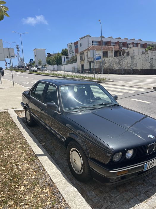 BMW 324 — fotografia 4