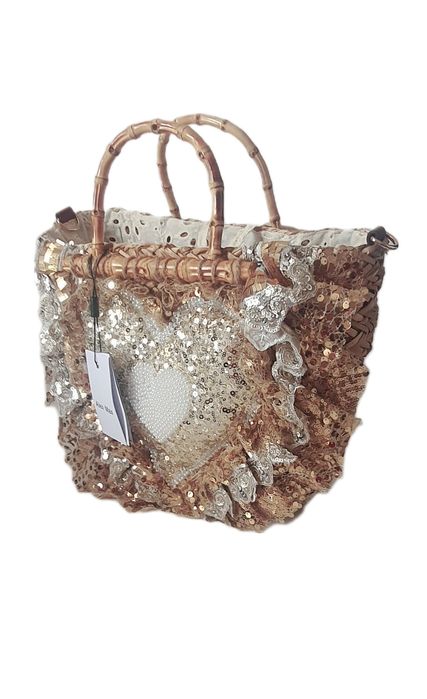 Kosz Alex Max złoty