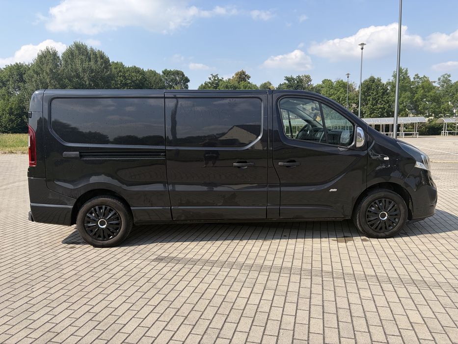 Opel vivaro 1.6 biturbo