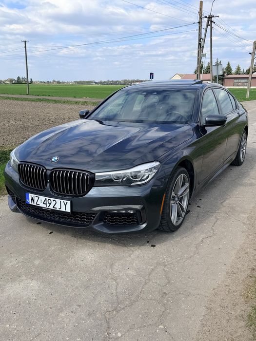 BMW Seria 7
