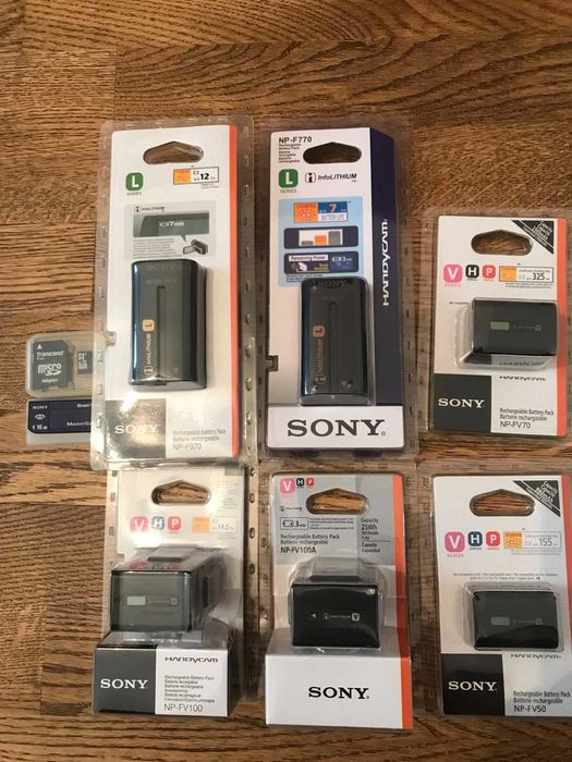 Профессиональная видеокамера Panasonic AG-HVX204AER; НА 2-sim