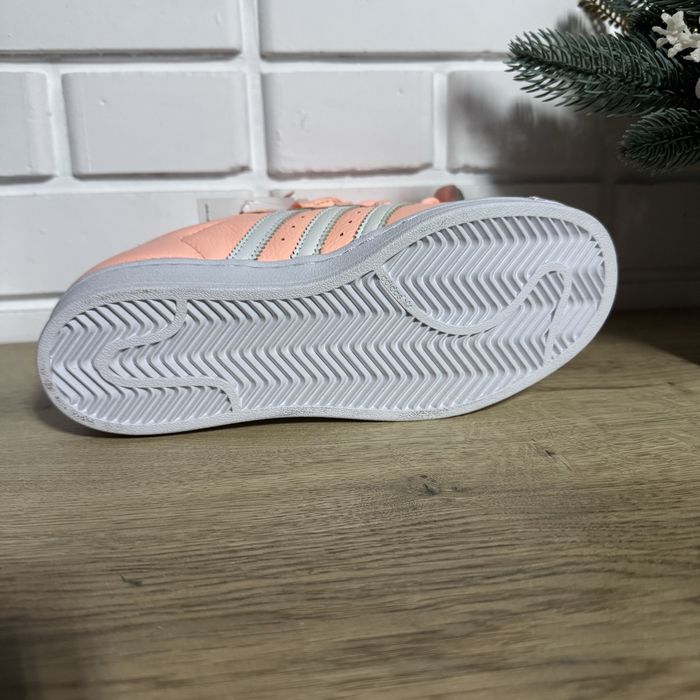 Adidas Superstar 24 см устілка