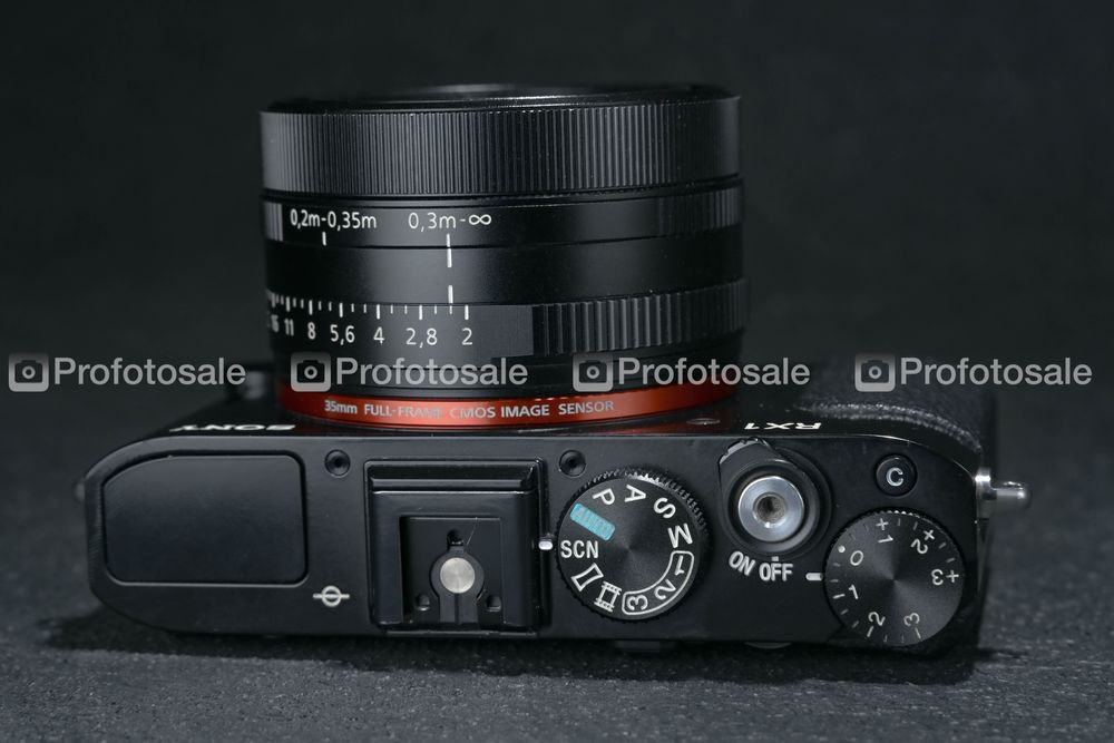 Фотоапарат Sony RX1 (Sony Cyber-shot DSC-RX1)