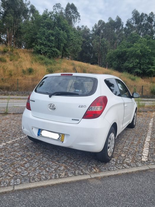 Hyundai I20 1.4crdi