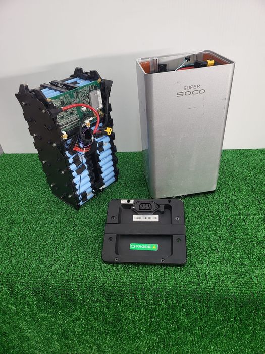 Bateria Super Soco TC 1500 25A