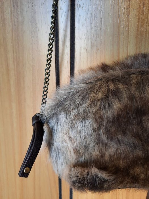 Mala de pelo tiracolo NOVA