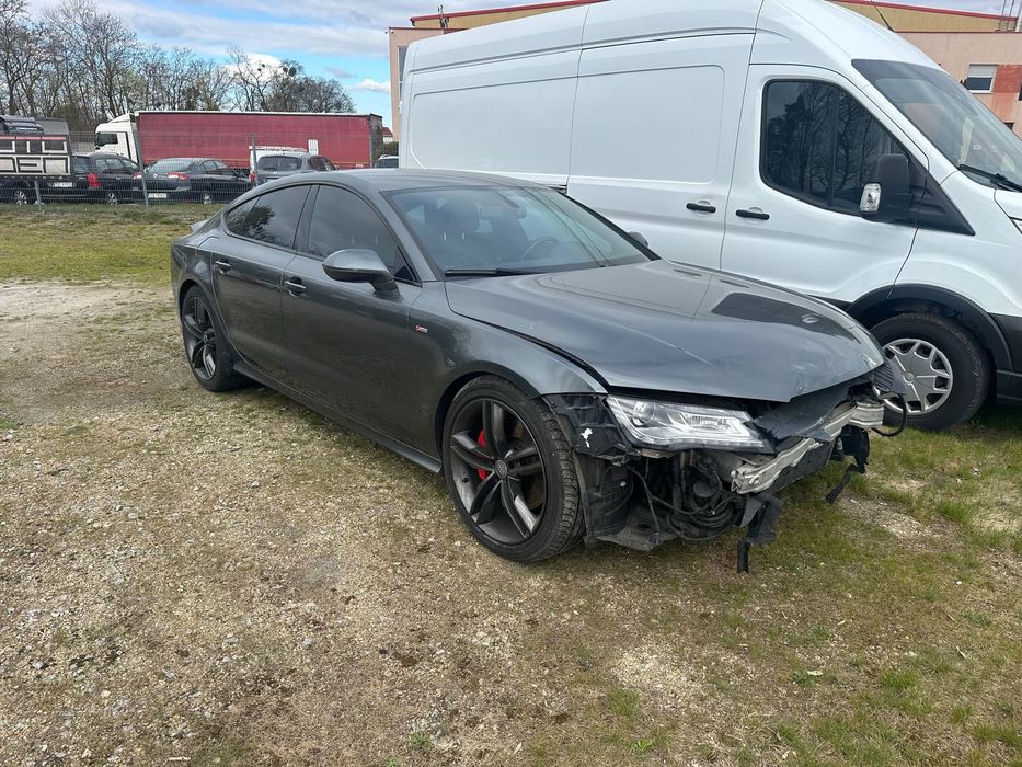 Audi A7 Sportback S-LINE # jeden właściciel w PL
