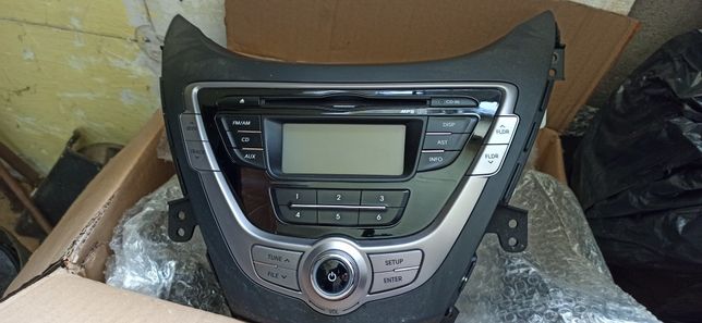 Radio Ramka Sprzęt car audio OLX.pl