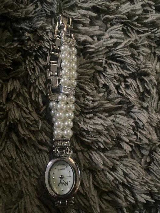 Набор жемчужный новый