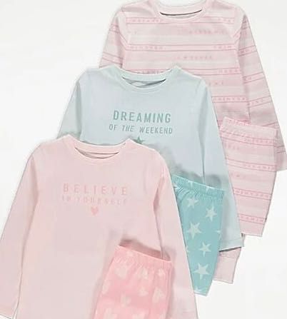 Піжама нова дівчинці George