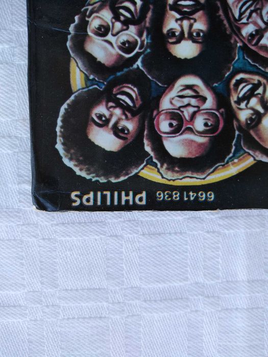 Vinil Thank God is Friday