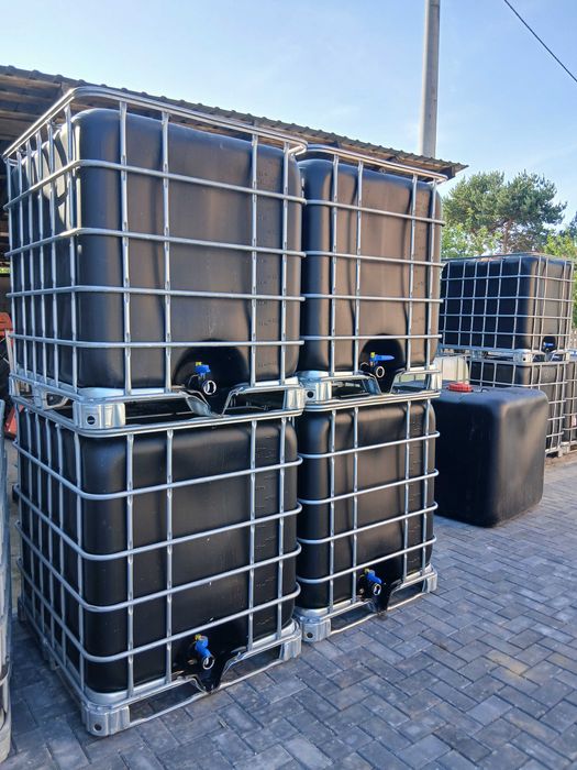 Mauzer zbiornik IBC 1000L