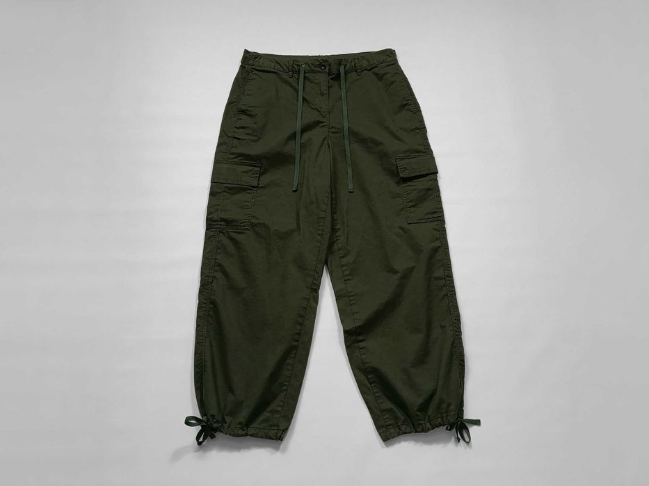 Hugo Boss Prime Cargo Pants Men's L - Military Green